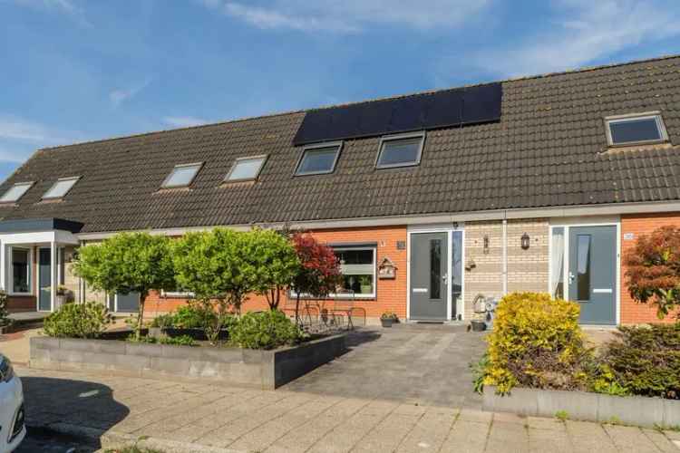 Seniorenwoning Eemdijk: Instapklaar Gerenoveerd 2021