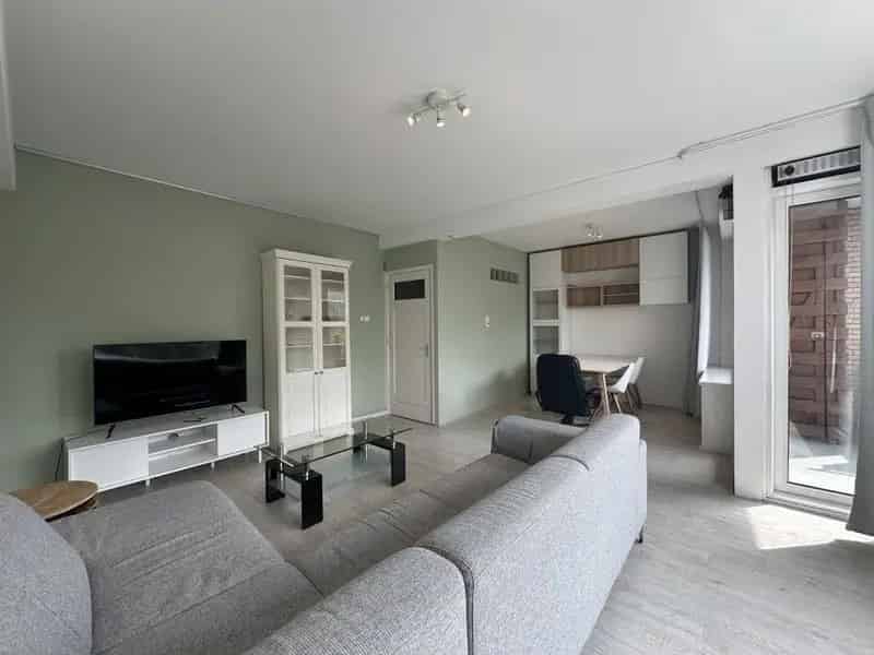 Gemeubileerd 2-kamerappartement Rotterdam Centrum Short-Stay