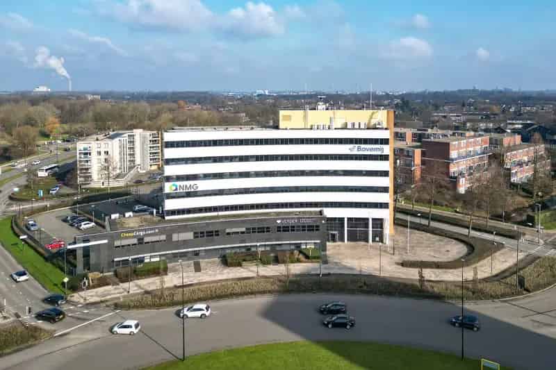 Kantoorruimte te Huur Nijmegen Dukenburg 1200m2 A++