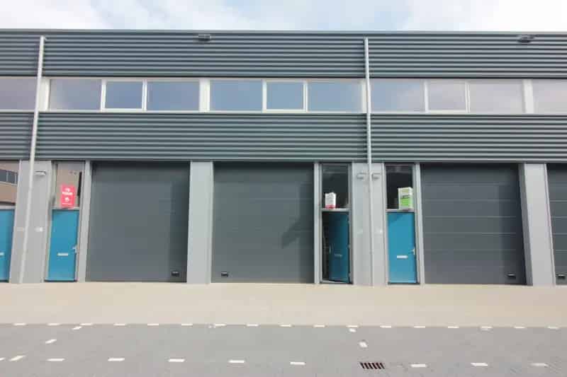 Kantoorruimte Hellevoetsluis 117m2 te huur Voltaweg