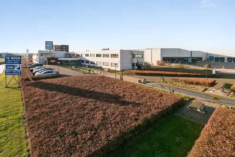 Kantoor Waalwijk | Zoek kantoren te huur: Biesbosweg 4 5145 PZ Waalwijk 