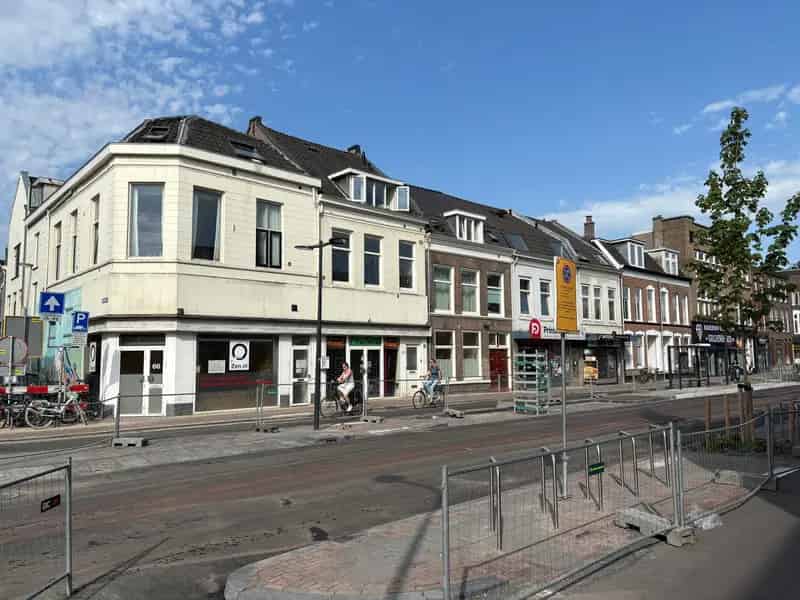 Winkel te Huur Amsterdamsestraatweg Utrecht 115m²