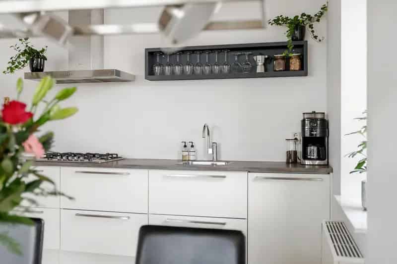 Ruim 3-kamer appartement Haarlem - Uitzicht, Parkeerplaats & Berging