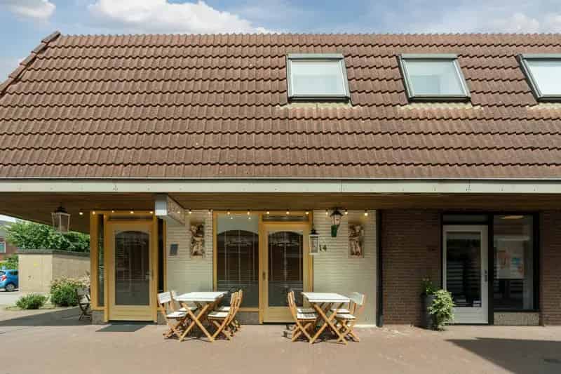 Horecaruimte te Huur Heino: Italiaans Restaurant