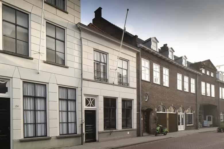 75 m2 Kantoorruimte te Huur Den Bosch Centrum