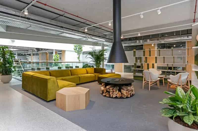 Kantoor te huur Arnhem Centrum Velperplein Luxe Units