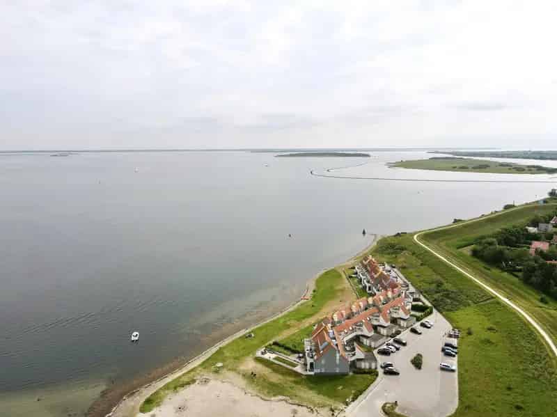 Appartement Grevelingenmeer Uitzicht 4 Personen Terras Tuin