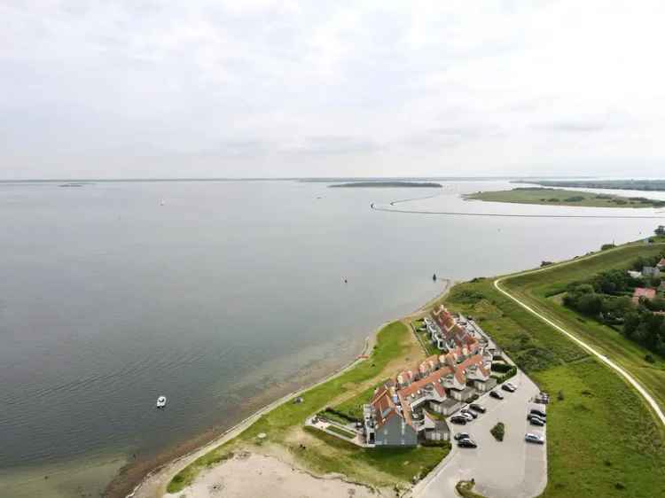 Appartement Grevelingenmeer Uitzicht 4 Personen Terras Tuin