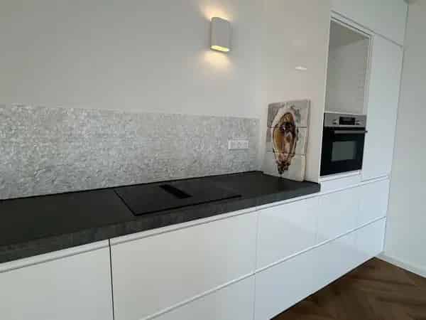 3-kamer appartement 105m2 - Moderne Luxe Keuken