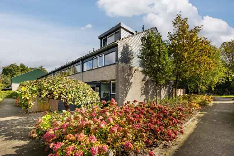 4 Slaapkamers Energiezuinige Gezinswoning Ruime Tuin