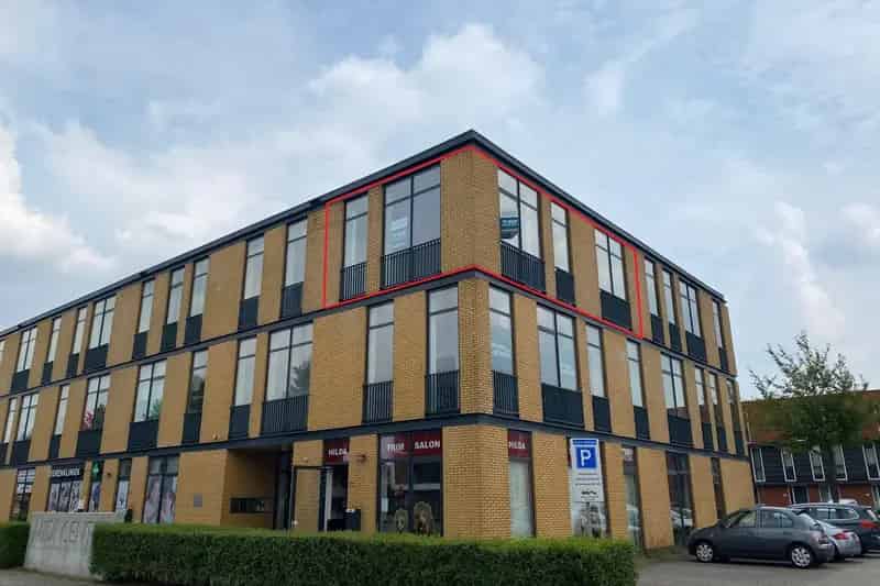 Kantoorruimte te huur Zoetermeer 60m²