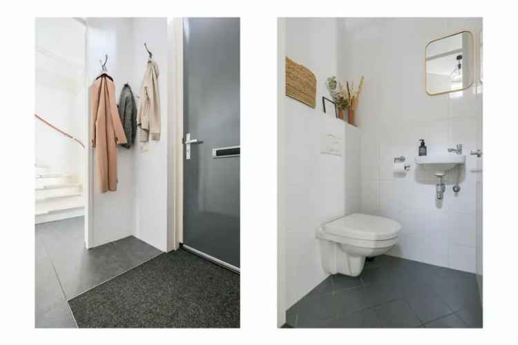 Huis te koop Vathorst: Ruime gezinswoning 3 lagen 98m2 A+