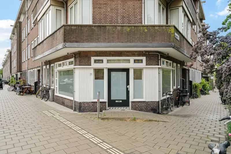 Kantoor Amsterdam | Zoek kantoren te koop: Linnaeuskade 36 1098 BJ Amsterdam 