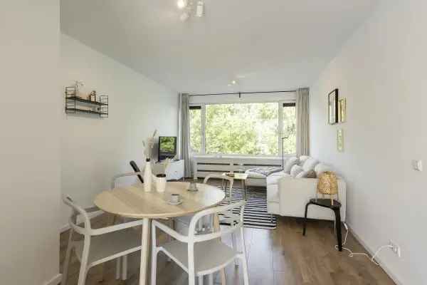 Appartement in Rotterdam, Het Lage Land