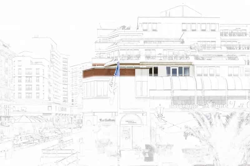 Appartement Scheveningen 165m2 Groot Terras 3 Slaapkamers Kurhaus