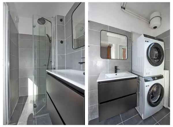 Modern appartement 65m2 te huur - 2 slaapkamers - balkon