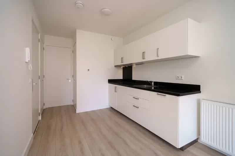 Ruim 2-kamerappartement Coolhaven Rotterdam