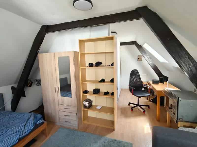 Kamer Stadscentrum Internationale Heren Registratie Huurcontract