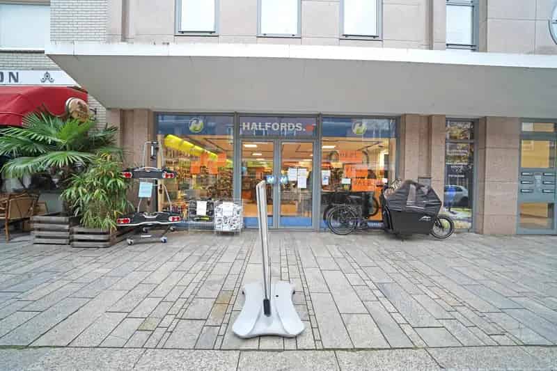 Winkelruimte te huur Almere Centrum Marktmeesterstraat