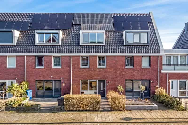 Huis te koop Kudelstaart Korfstraat 47