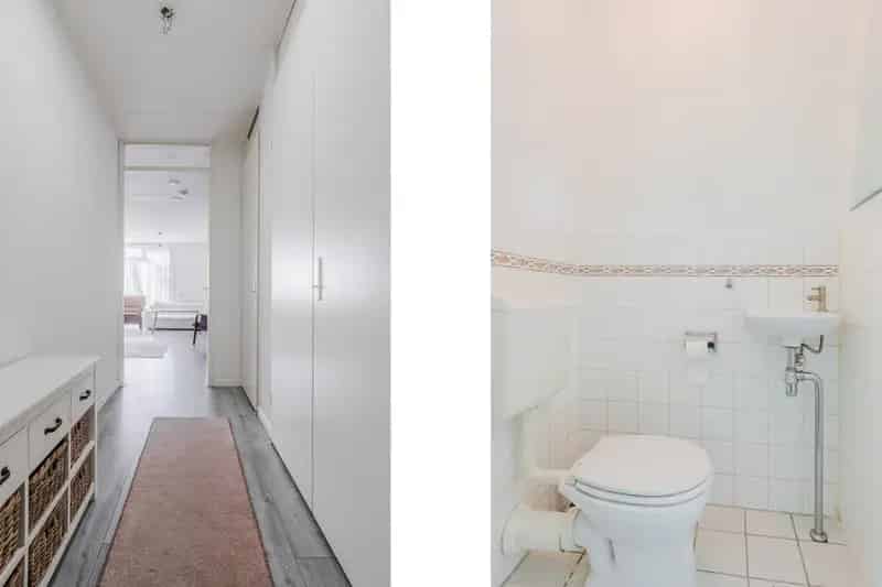 4-kamer Maisonnettewoning te koop in Den Haag