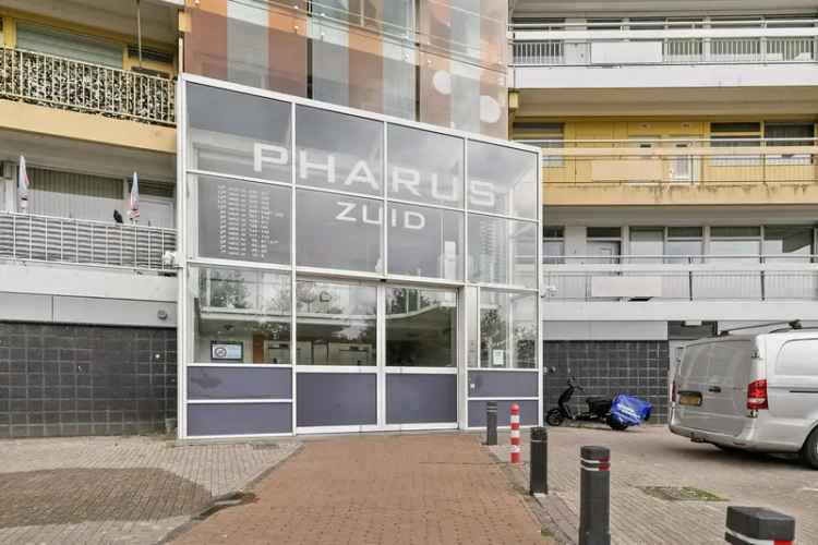 Ruim appartement Zaandam 3 slaapkamers prachtig uitzicht