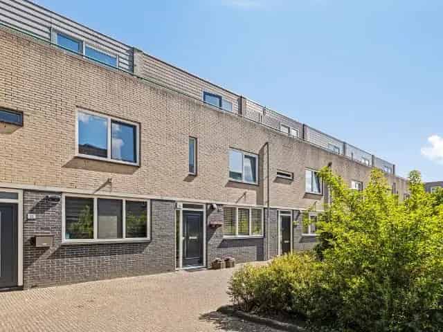 Ruime Familiewoning Stevenshof Leiden 4 slaapkamers 130m2