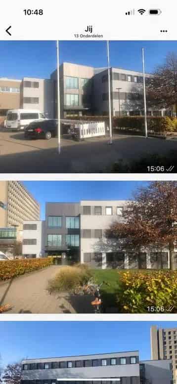 Kantoor Wonen Units 3 Etages 1500m2