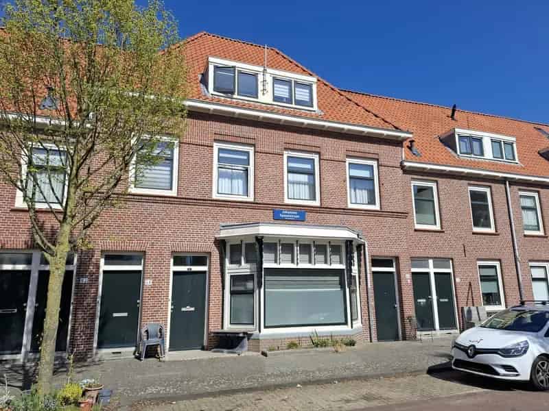 4 Kamer Woning Dordrecht Noorderkwartier Ruime Tuin Souterrain