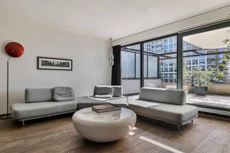 Maisonette Rotterdam Scheepvaartkwartier Zonneterras Parkeren