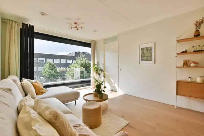 3-kamerappartement IJburg Solid 18 85m2 Balkon A++