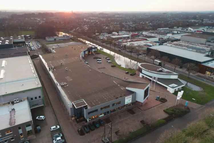 Winkelruimte te Huur Woonboulevard Zevenaar