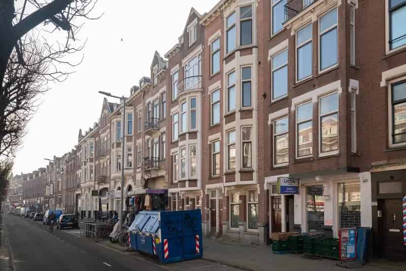 140m2 Woning Delfshaven 3 4 slaapkamers Grote Tuin Karakteristiek