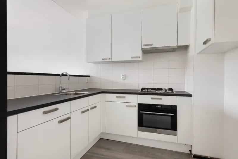 2 Kamer Appartement Amsterdam Zuidoost Ruim Dakterras