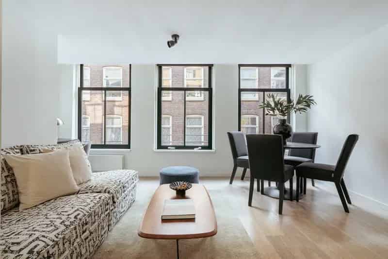 Appartement te koop Amsterdam Bickerseiland 32m²