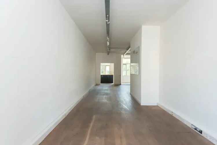Kantoorruimte Pijp Amsterdam 55m2
