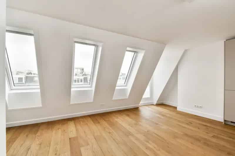 Nieuw 2-kamerappartement Amsterdam-West Dakterras Eigen Grond