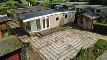 Chalet Veluwe te koop 2 slaapkamers Instapklaar