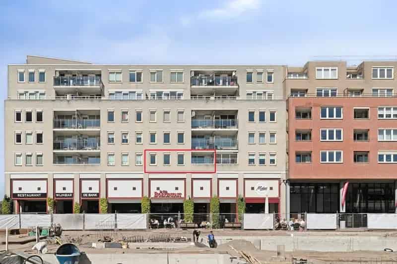 3 Kamer Appartement Capelle a d IJssel Ruim Balkon Open Keuken