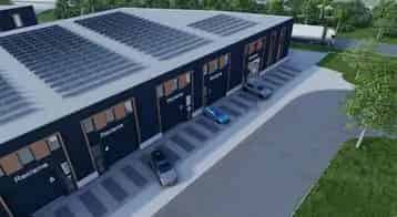 Bedrijfsruimte te Huur Sourethweg 7 Heerlen 264m2