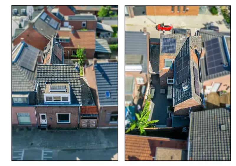 Gerenoveerde halfvrijstaande woning Tegelen - Energielabel A+