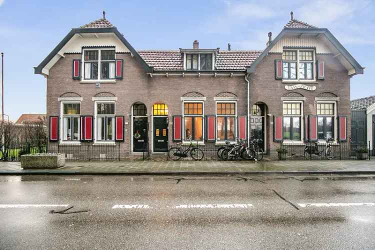 Noordereinde 207, 's-Graveland