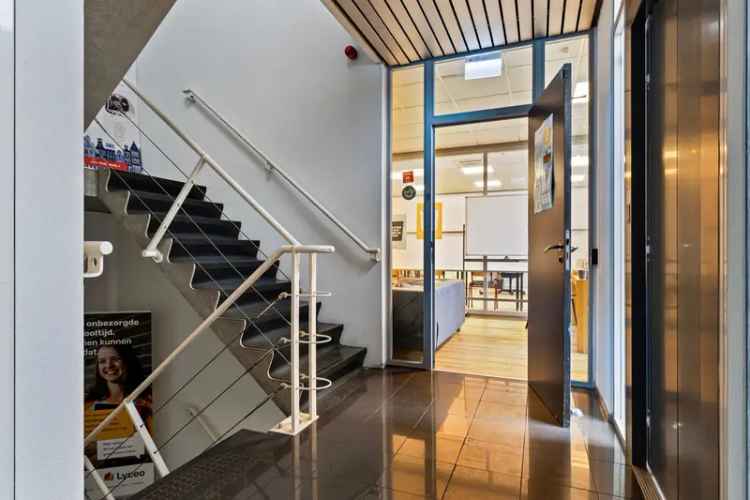 Kantoorruimte Haarlem 305m² te huur tot 31-12-2026