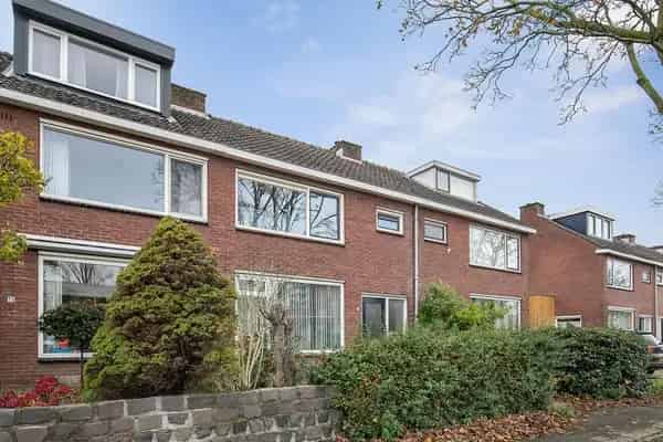 Gezinswoning Nijmegen Symfoniestraat