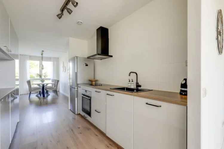 Modern Maisonnette Appartement Utrecht Parkwijk Zuid