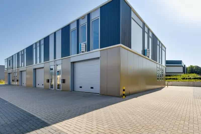 Bedrijfshal te Huur Dieren 140m² A+++