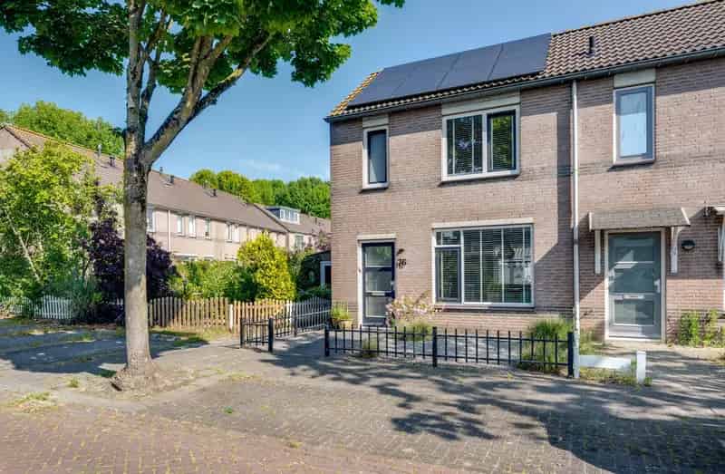 Gezellige Eindwoning Rustige Straat 3 slaapkamers Energielabel A