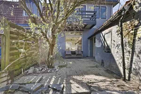 2-onder-1-kapwoning Bergkwartier renovatieproject
