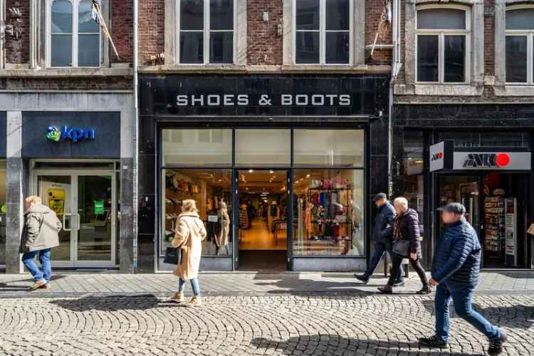 Winkel Maastricht | Zoek winkels te huur: Muntstraat 15 6211 EG Maastricht [funda in business]