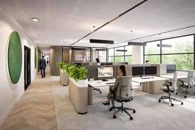 816 m2 Kantoorruimte te Huur Amsterdam Zuidoost Q4 2025